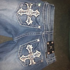 Miss me jeans